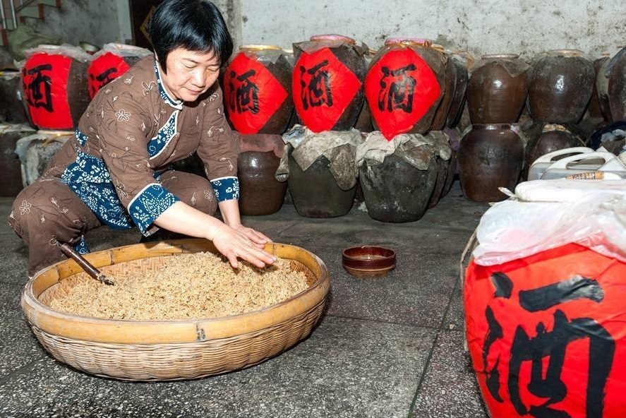 客家娘酒故事大全,客家娘酒民间传说