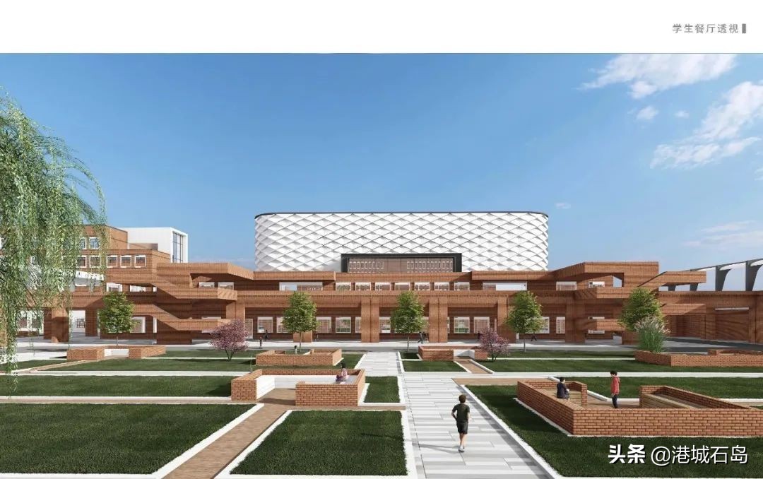 石岛口碑最好的学校,石岛凤凰湖学校