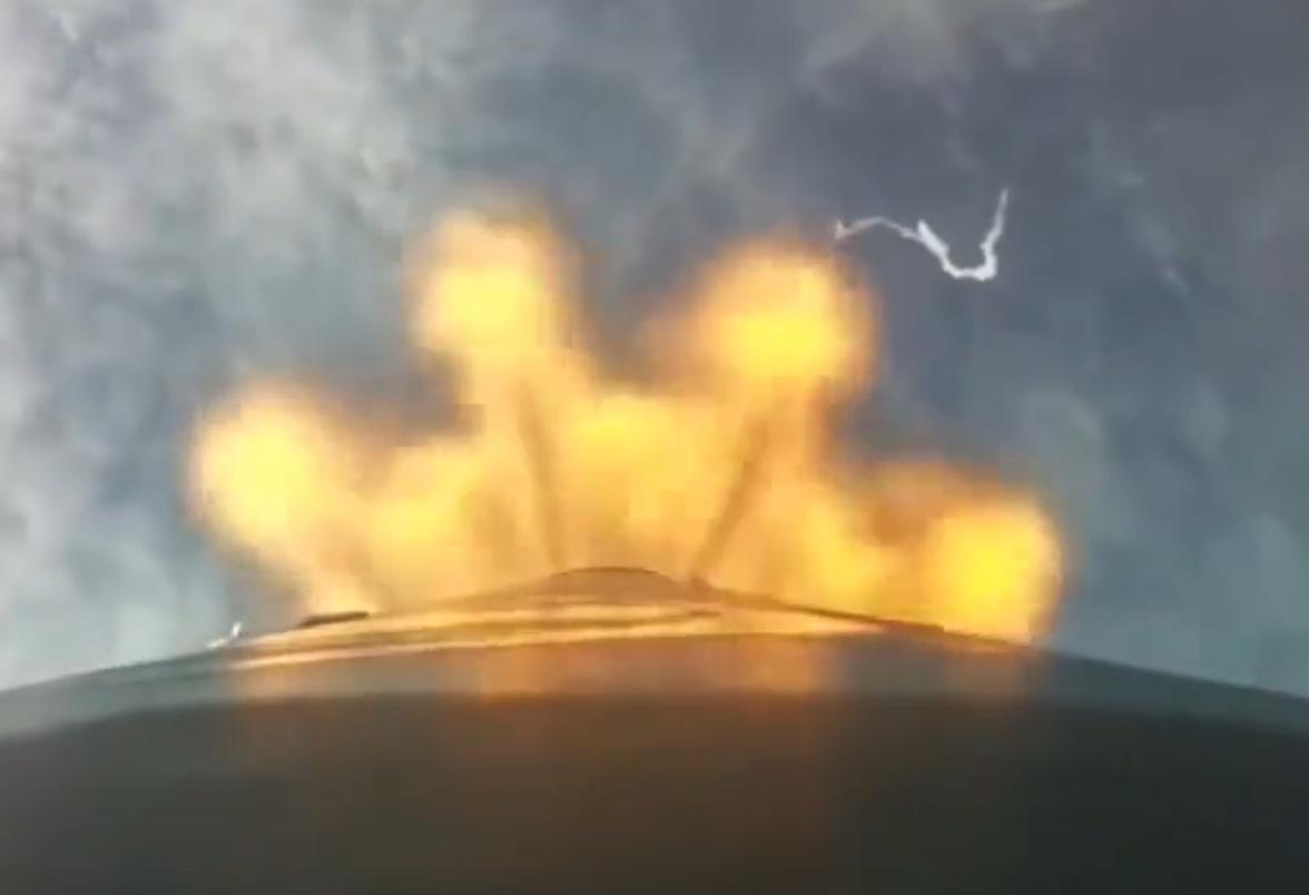 美国航天火箭发射失败合集,美国航天火箭发射失败