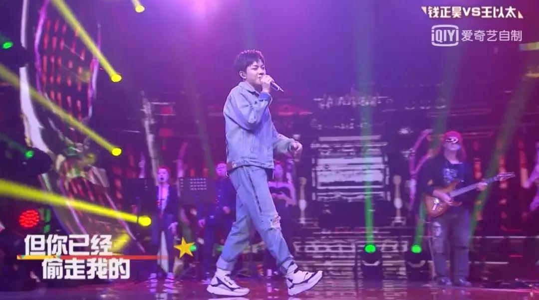 18岁的钱正昊凭什么杀进唱作人总决赛？“后生可畏”了解一下