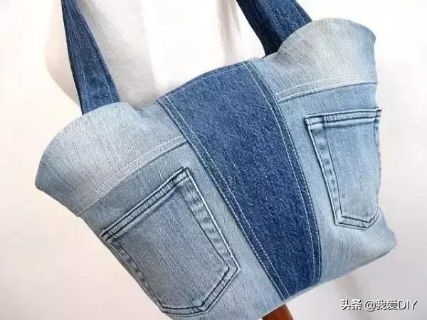 牛仔裤改造100种衣服,牛仔裤改造100种方法视频