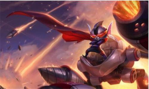 英雄联盟兰博大招恐怖伤害,英雄联盟兰博伤害