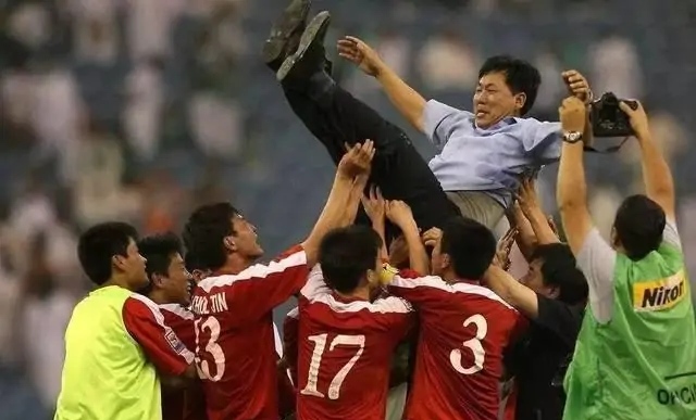 2026世界杯朝鲜男足战况,如何观看中国男足