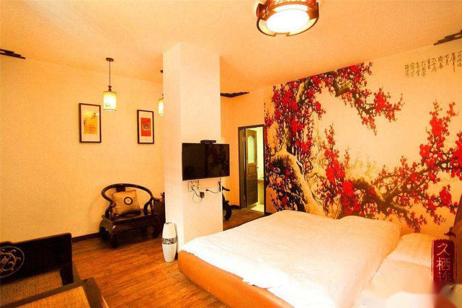 浙江嘉兴西塘古镇民宿,嘉兴市西塘古镇民宿两层