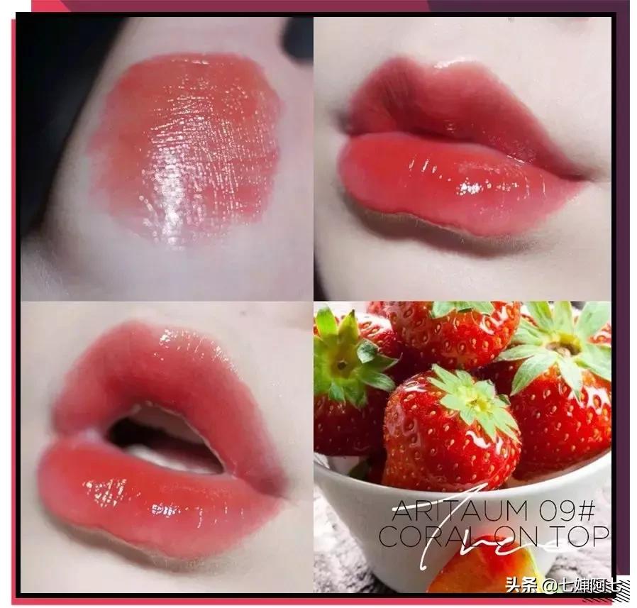 唇色深显白口红色号推荐黄皮大牌,2022mac口红推荐黄皮显白