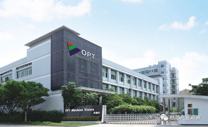 国内生产机器视觉设备,机器视觉上游企业有哪些