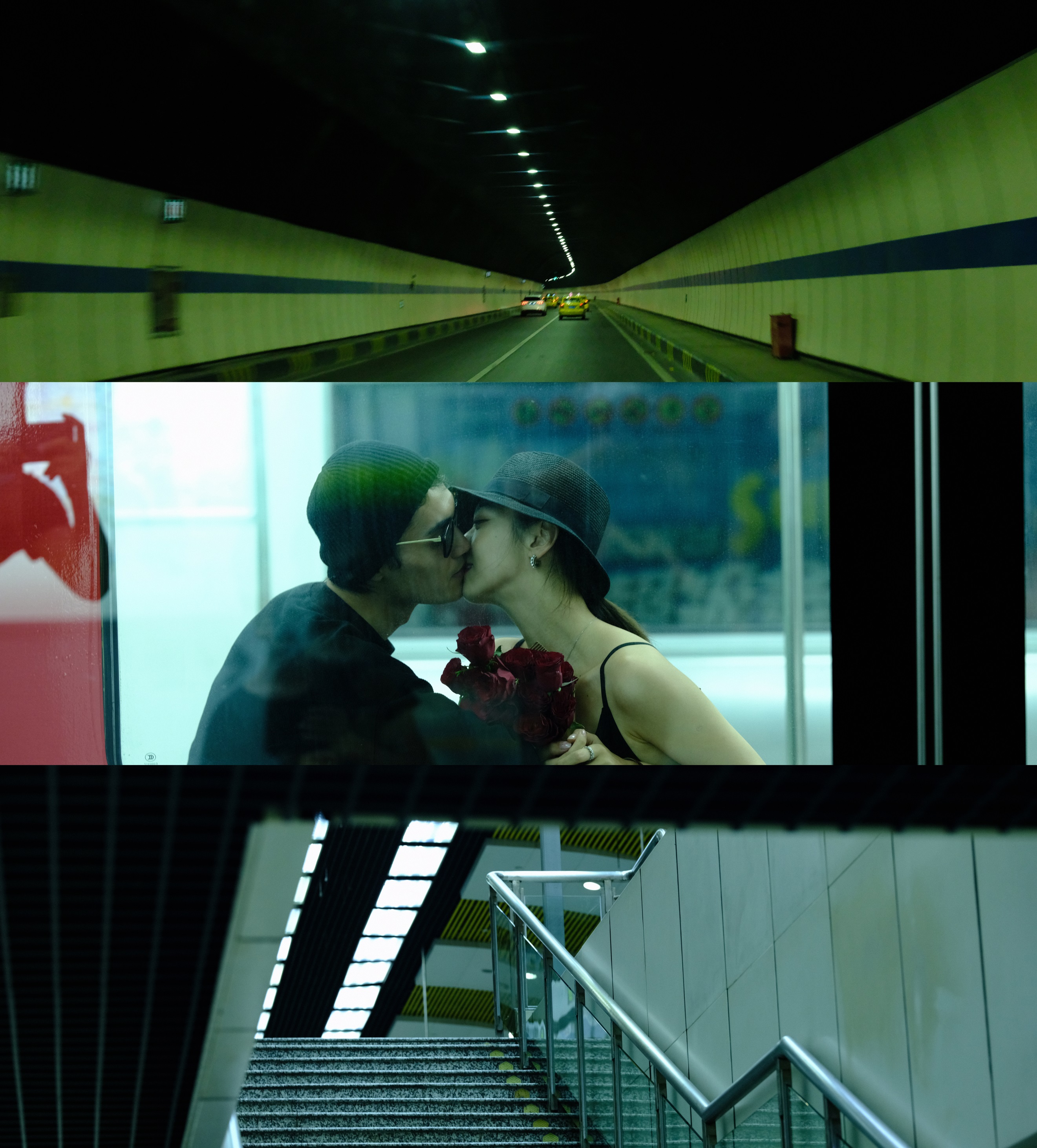 重庆简约森系婚纱照拍摄风格,重庆哪个森林适合拍婚纱照