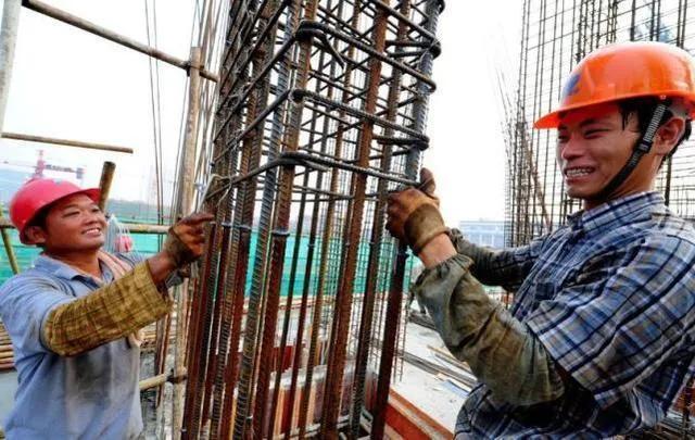 工地干活真的很挣钱吗,工地上班赚钱吗