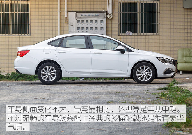 别克威朗18款15s自动领先型实测,别克威朗乐享版新手起步