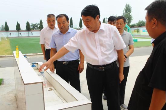 公开晾晒工作！焦作11个县（市）区委书记上周主要行程出炉