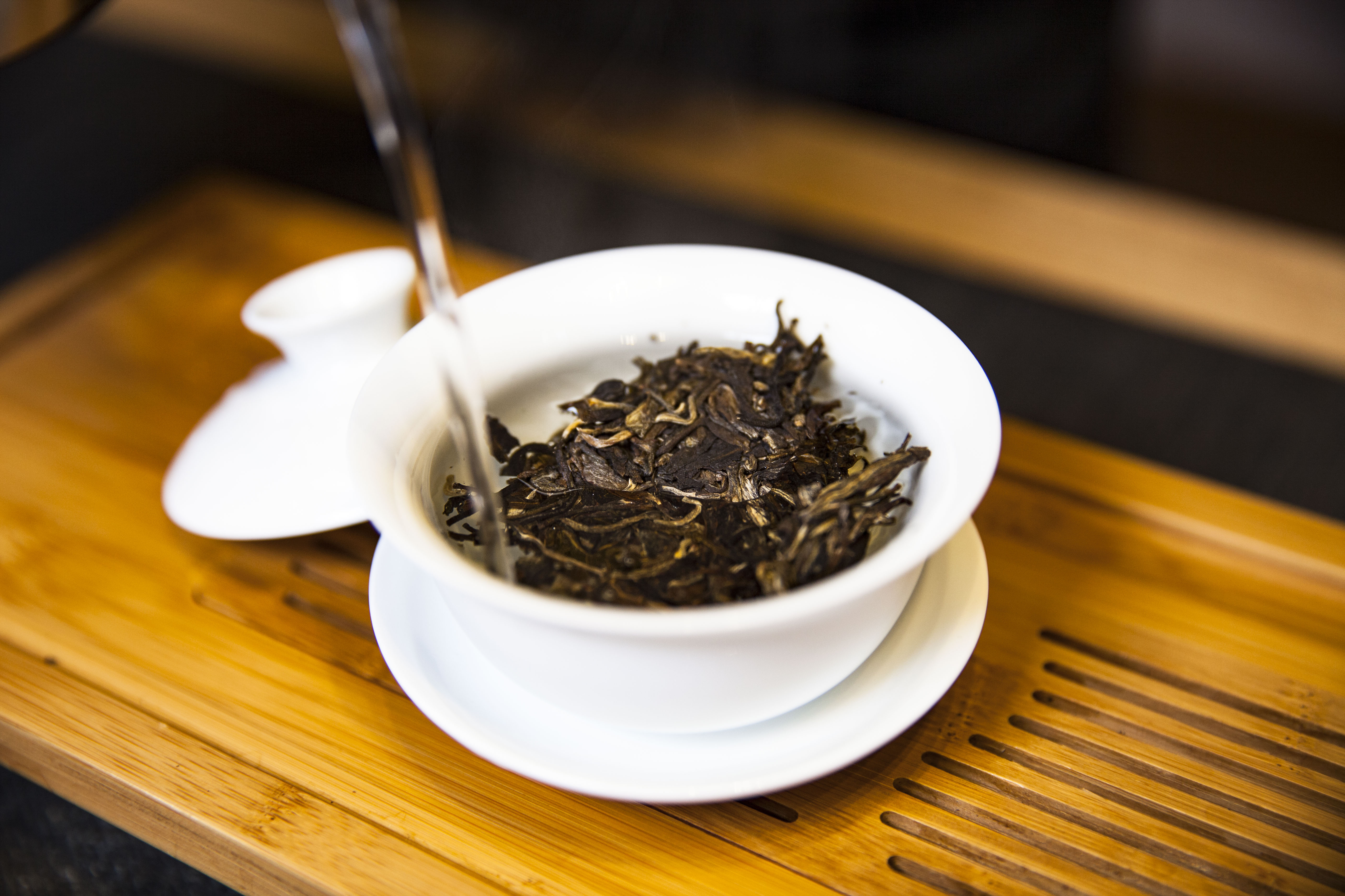 茶泡了几遍后有什么坏处吗,从早泡到晚的茶有害吗