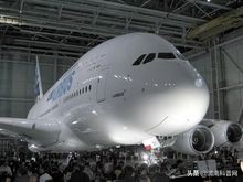 空中客车a380坠毁事件,a380空中客车大家族