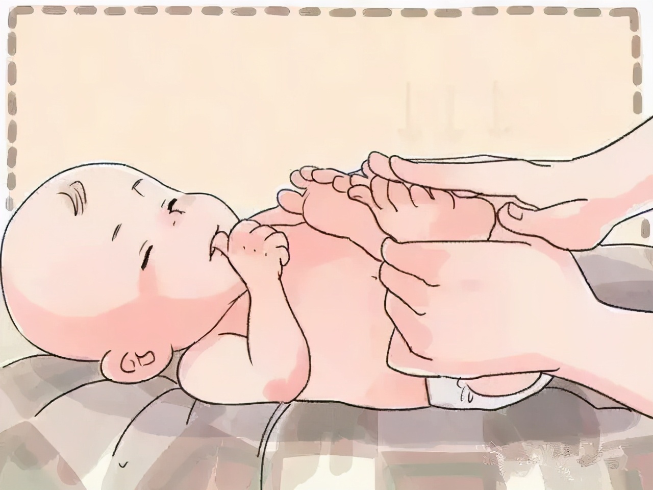 月子里宝宝拉肚子是怎么回事啊,月子里宝宝拉肚子的表现