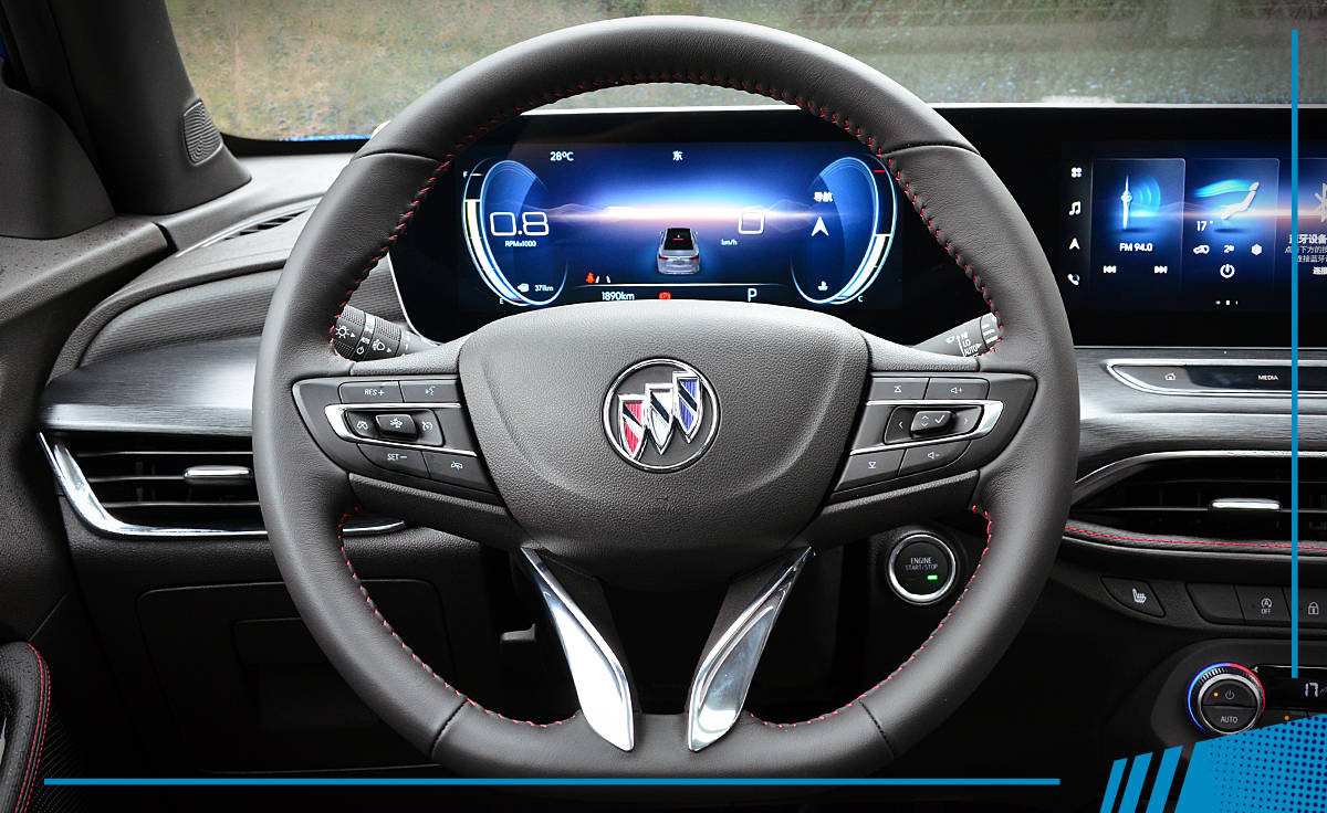 全新别克威朗pro是三缸机吗,别克威朗pro全新1.5t发动机