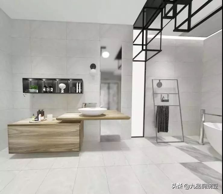 瓷砖有通体大理石还有什么的,中板瓷砖是全瓷砖吗