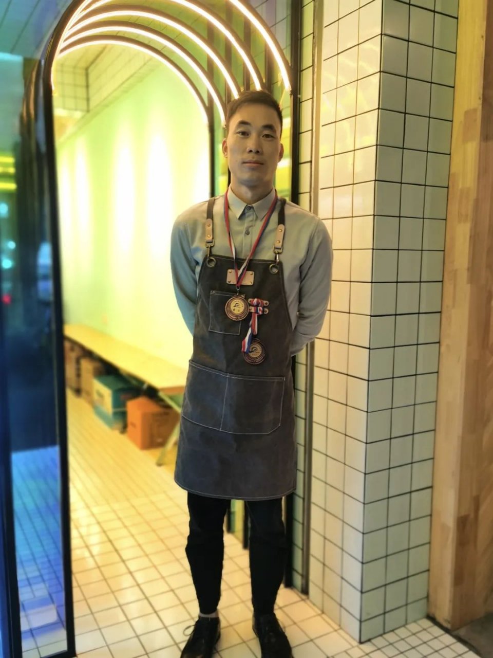 体育西咖啡研究所,体育西咖啡