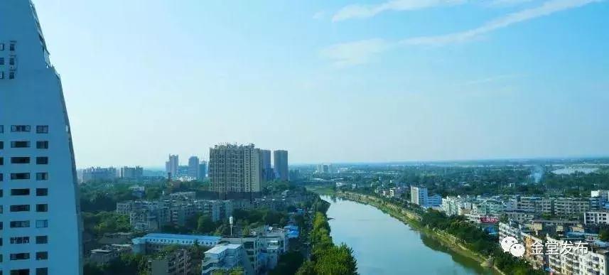 对外交通70年，金堂人霸气“出走”