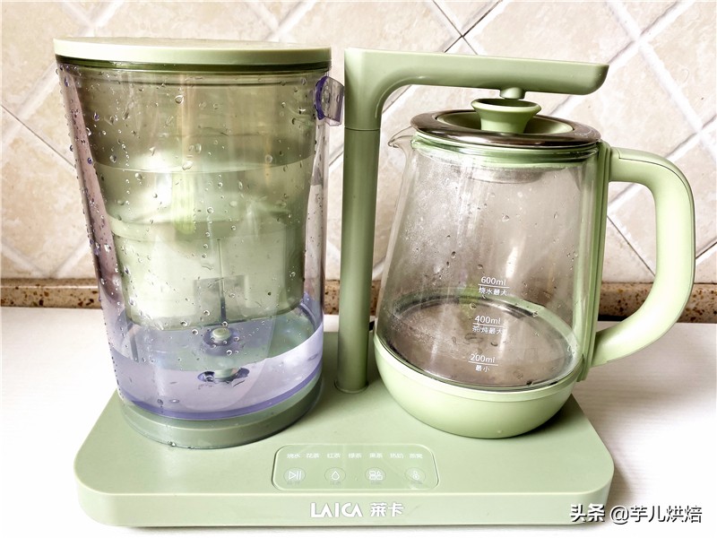 自制蜂蜜柠檬茶,自制蜂蜜柠檬茶做法绿色