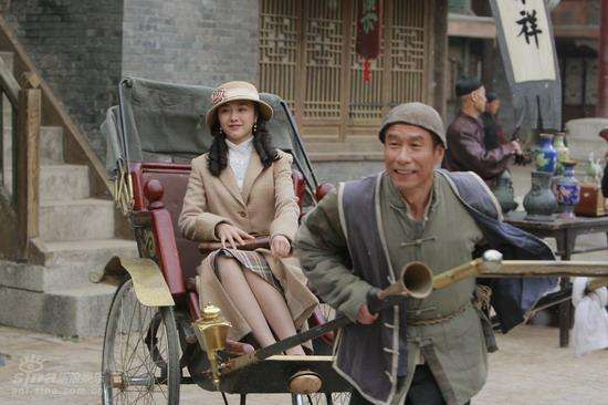 狼烟北平小说是谁讲的,狼烟北平经典片段是哪一集