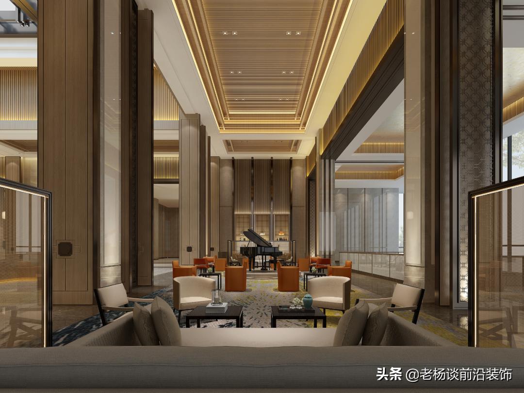 金螳螂·年度集锦|设计酒店空间精选案例