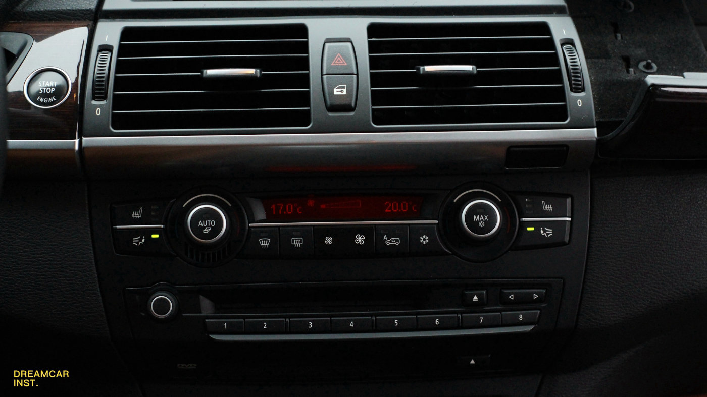 宝马e71深度评测,宝马e71日常