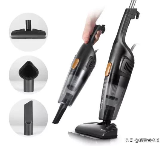 热门吸尘器对比评测,68元轻便吸尘器推荐