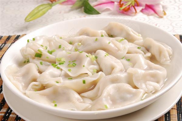 美食探店水饺很正宗,特色水饺店探店