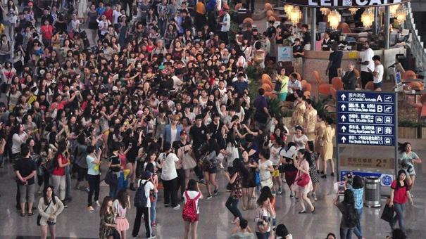 明星被代拍,代拍为什么能和明星接触