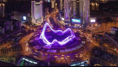 武汉这个直径200米的“圆形体”火了!还居亚洲之首...