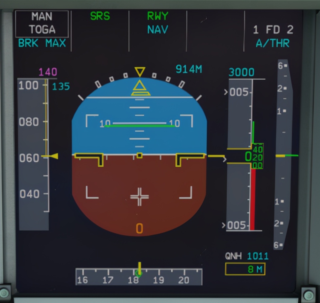 起飞动作教程,起飞操作要领
