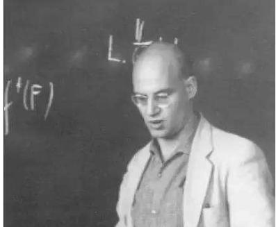 20世纪最顶级数学家,二十世纪的数学大师