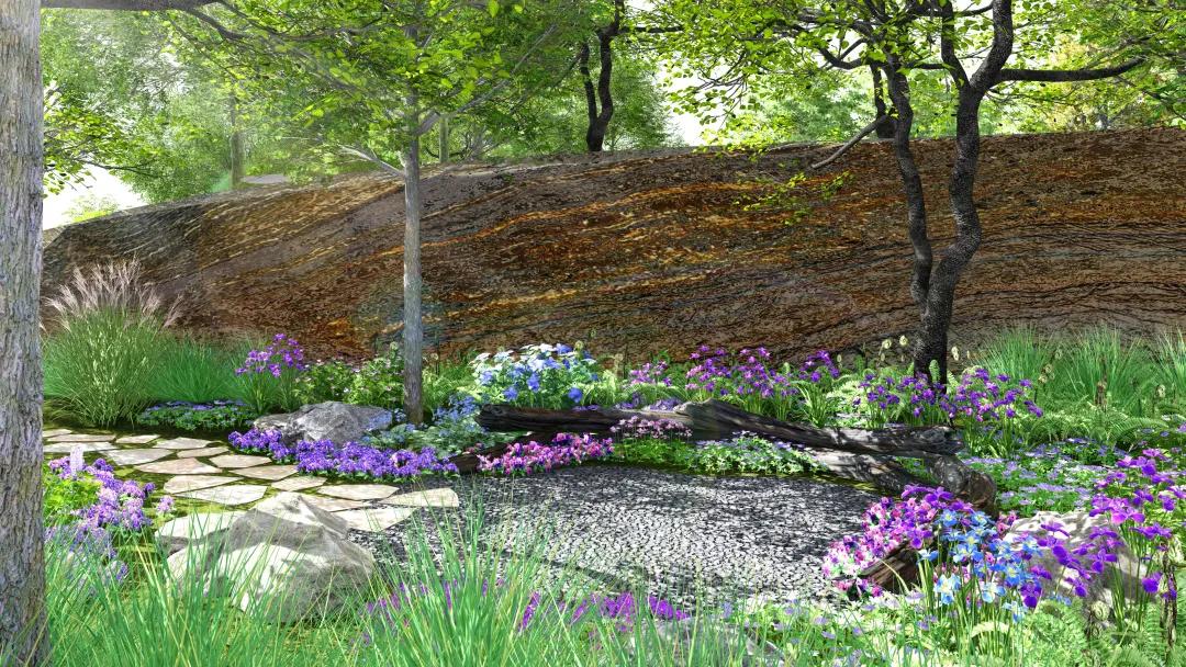 用“绿野仙踪”讲好上海故事!华建集团环境院带你感受园艺魅力