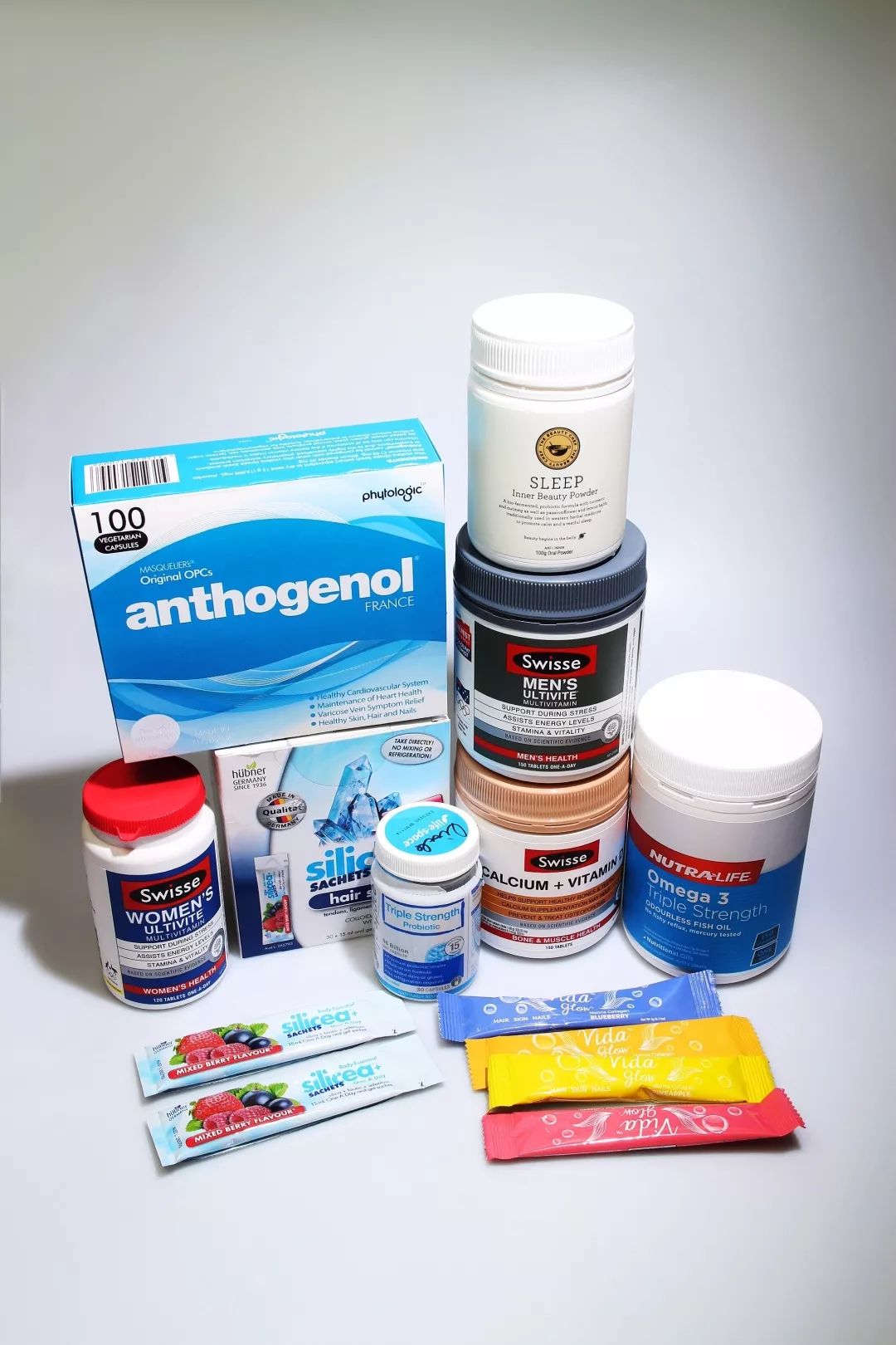 美容药有哪些,最好的万能美容药