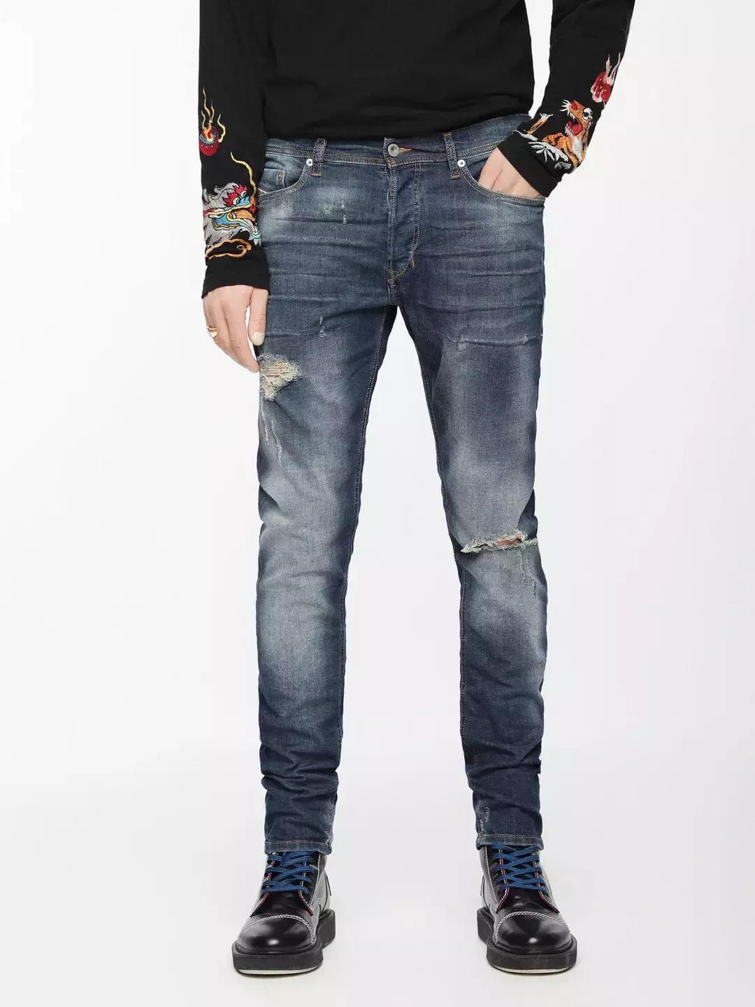 dsquared2和diesel牛仔裤哪个好,diesel牛仔裤怎么选