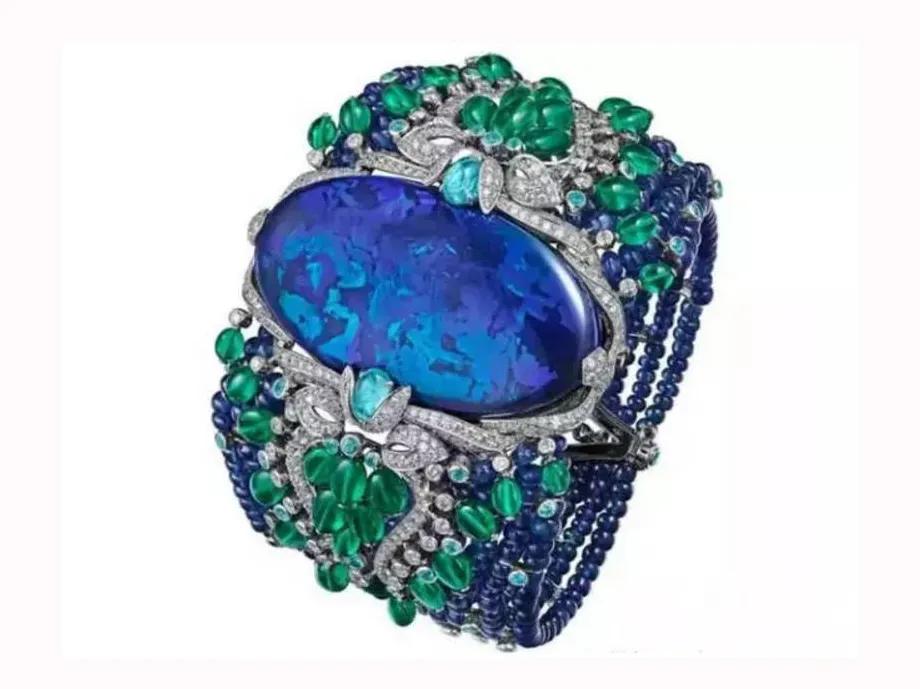 欧泊最好看的宝石,宇宙宝石欧泊