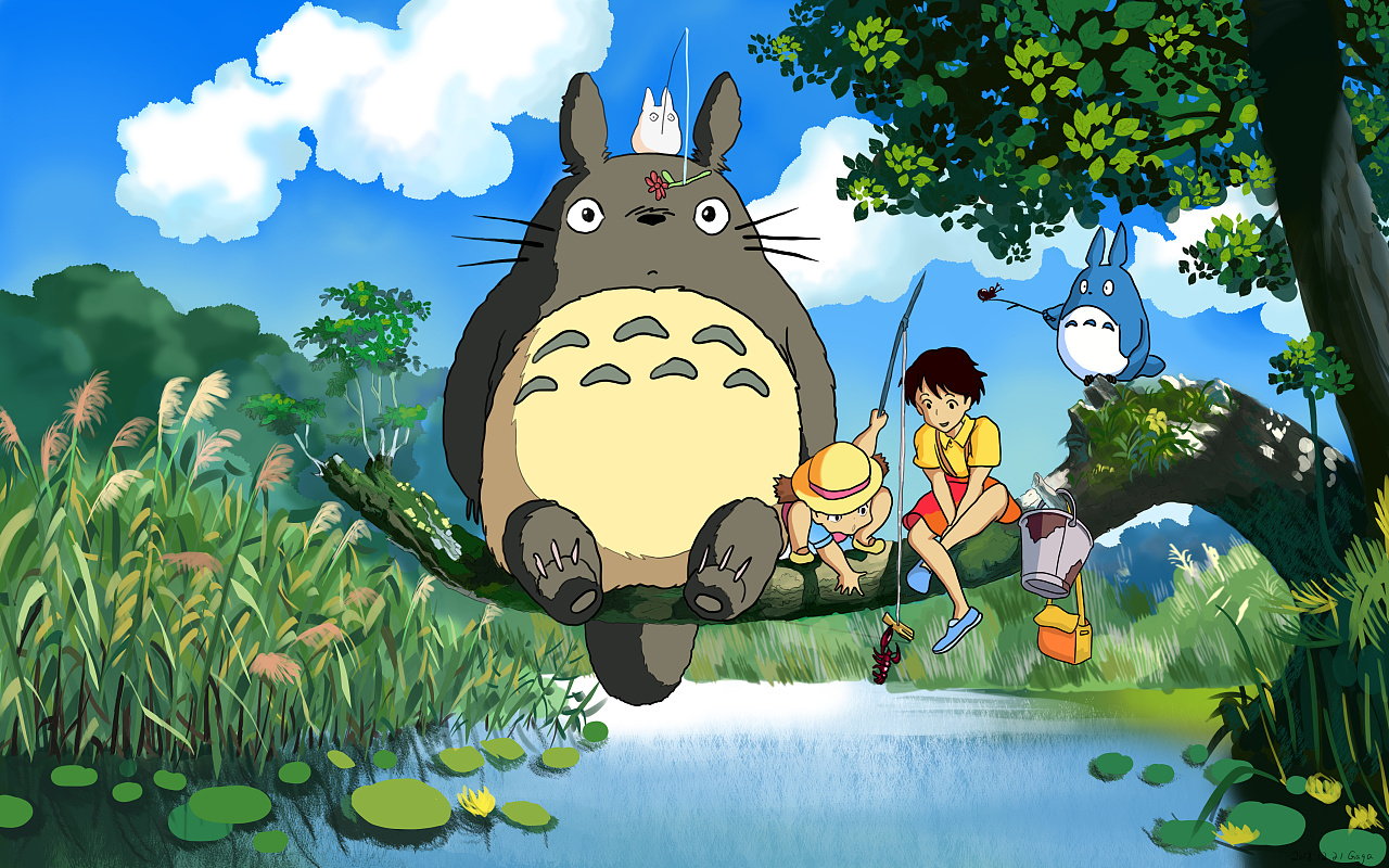 龙猫动漫歌曲,龙猫动漫