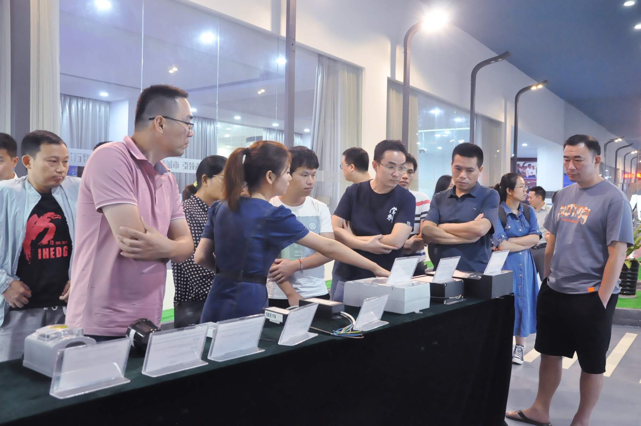 智联信通“AIoT助力建设未来智慧城市”分享沙龙圆满举行