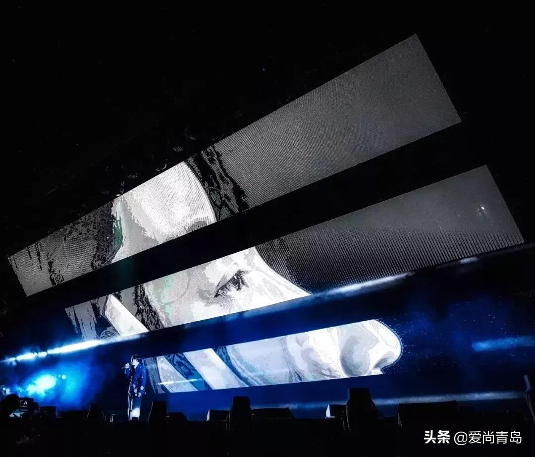 啊啊啊啊啊！林宥嘉要来青岛开演唱会了！就在周六