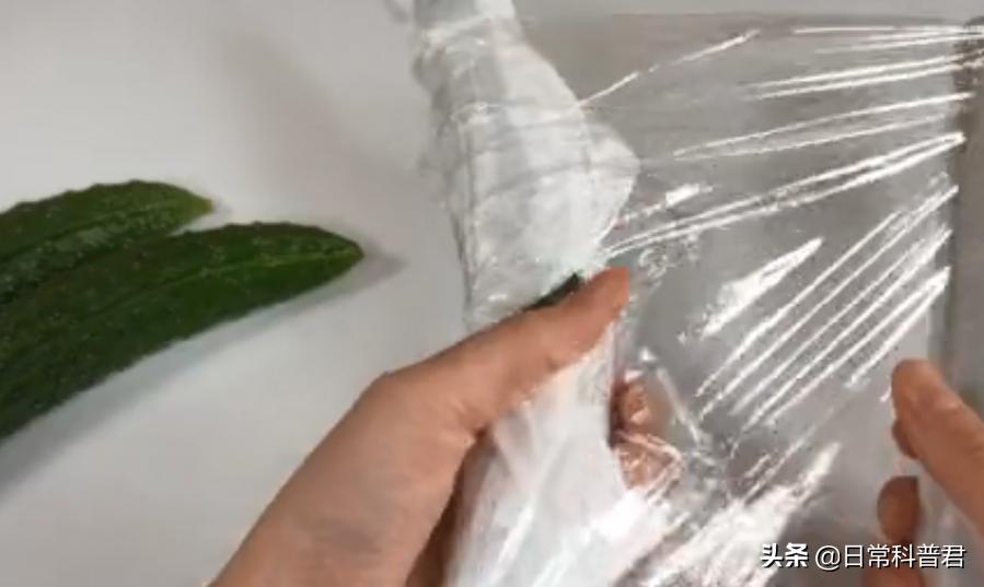 黄瓜买回家怎么保鲜,买的黄瓜过一晚上为什么会变软