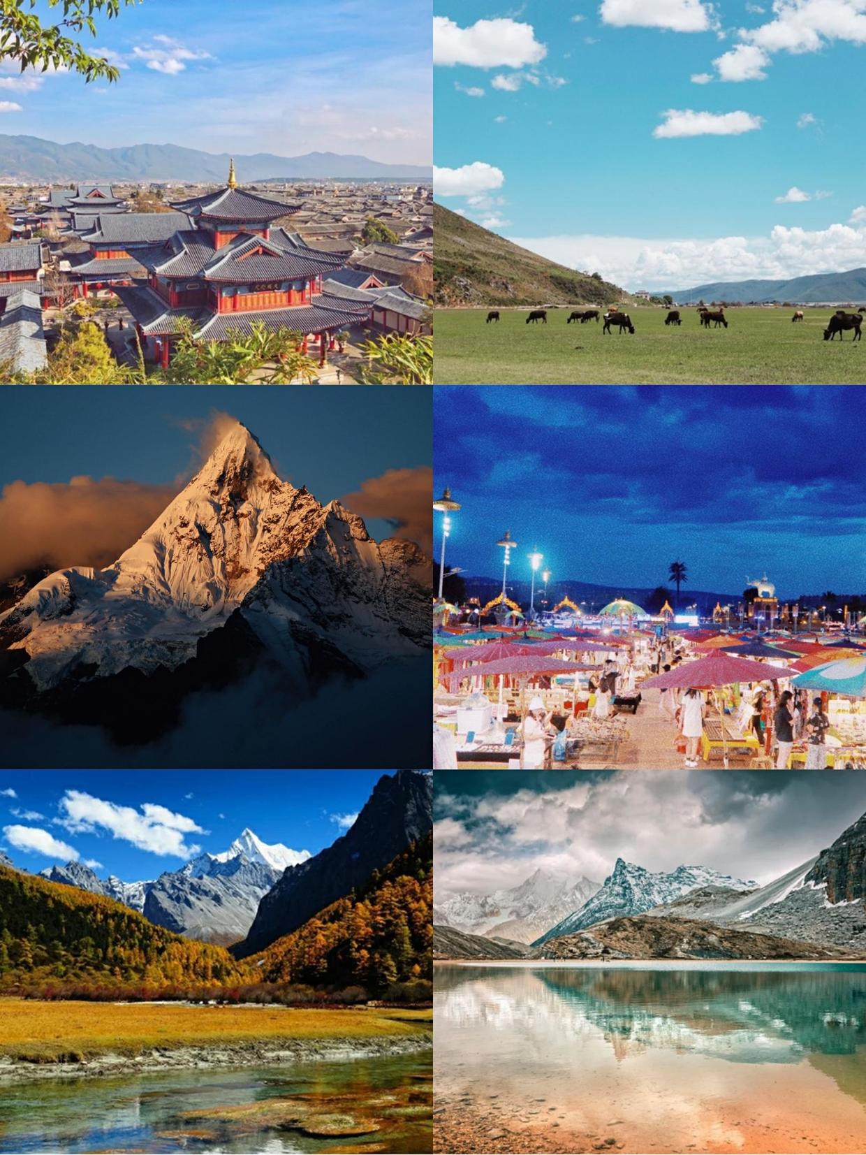 去云南旅游攻略自驾游最佳线路,旅游攻略自驾游云南最佳路线推荐