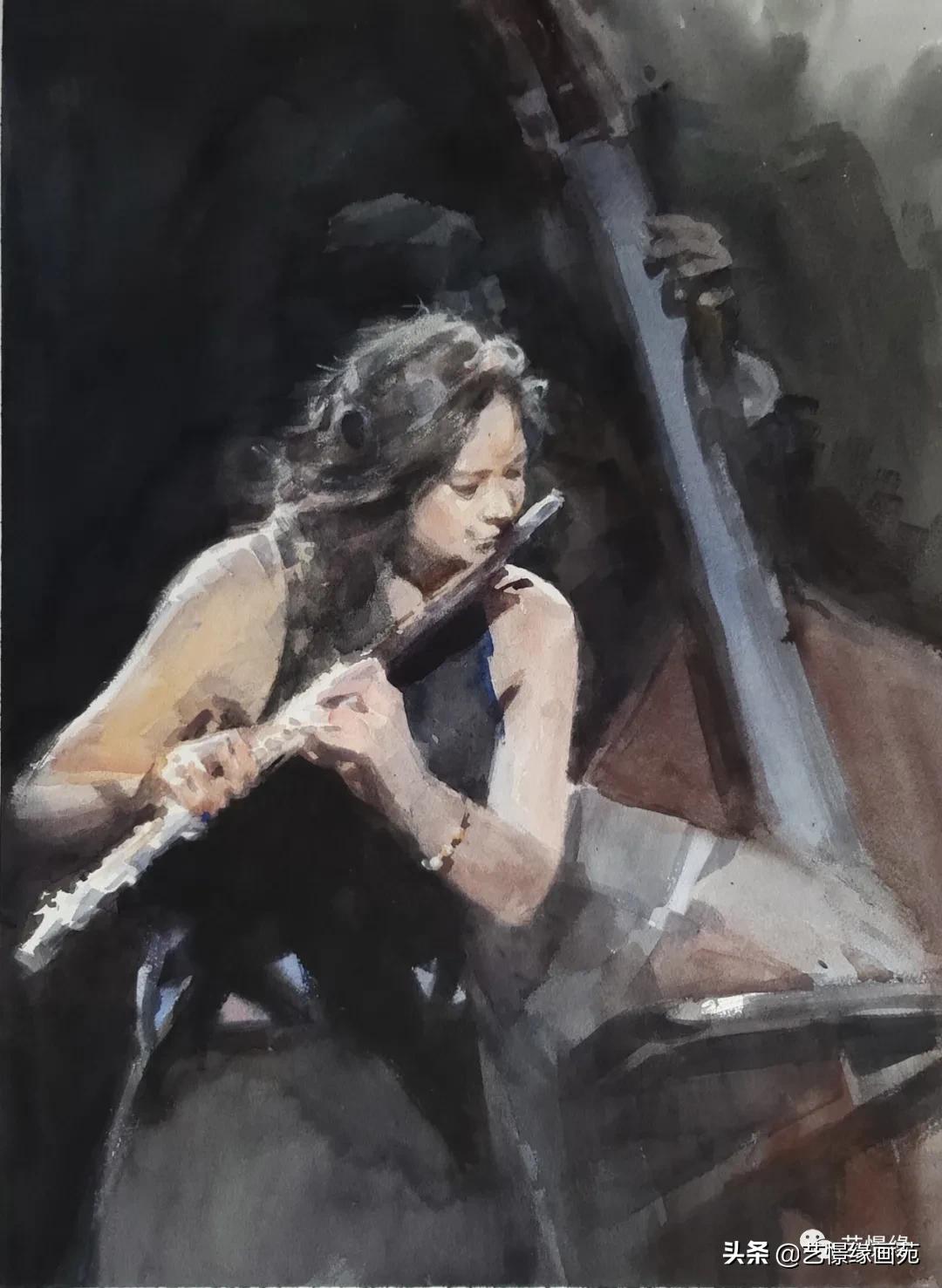 艺憬缘金秋画展（二）