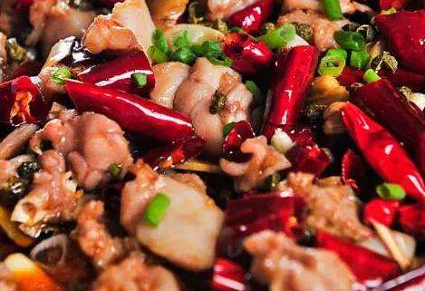 在重庆去哪吃璧山兔,重庆美食教程璧山兔