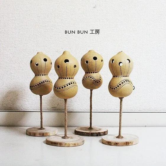 日本主妇用葫芦做灯,一个卖出1000高价:精致的手作真值钱