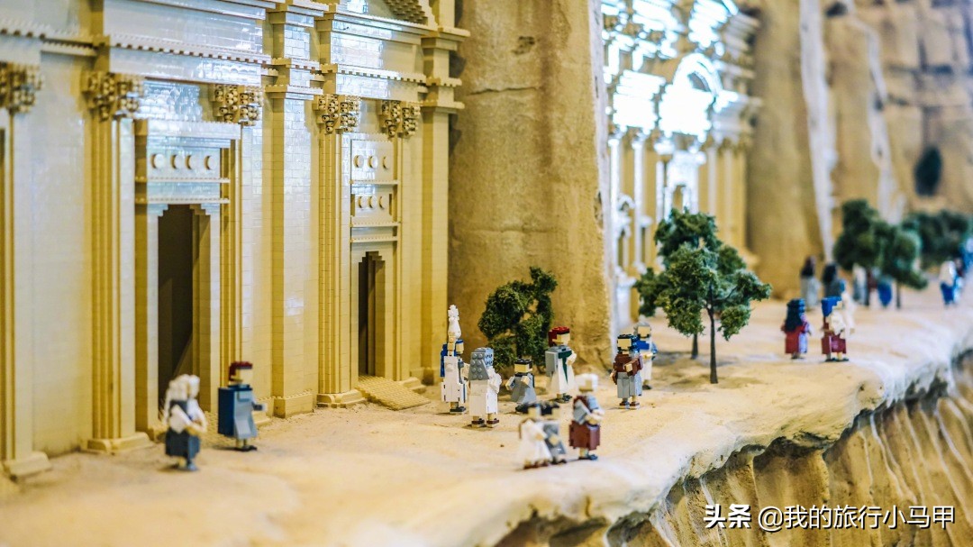 「迪拜游玩全攻略」盘点一下那些去迪拜必打卡的清单