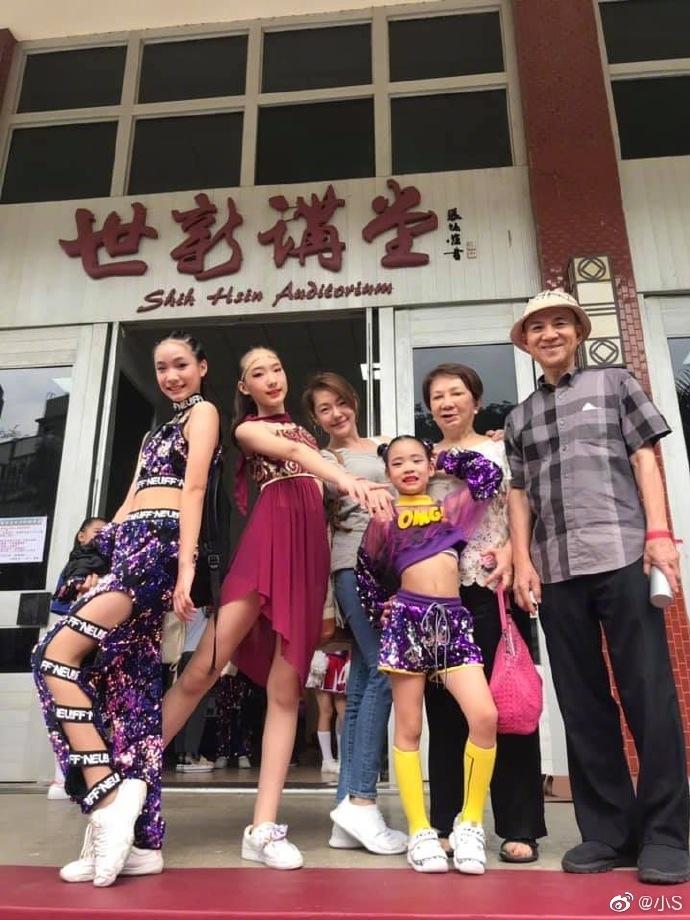 小s吐槽大s生完孩子,大s谈生育养孩