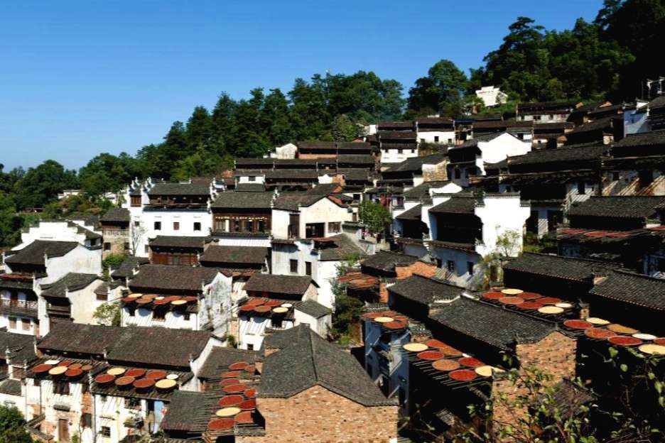 乐安千年古村,江西乐安千古第一村