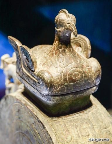 商周青铜器提梁壶,一个水壶该怎么做