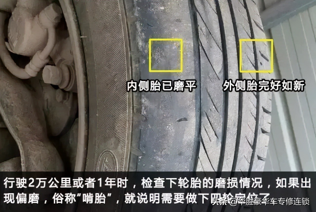 换胎后师傅让做四轮定位,换新胎要做动平衡还是四轮定位