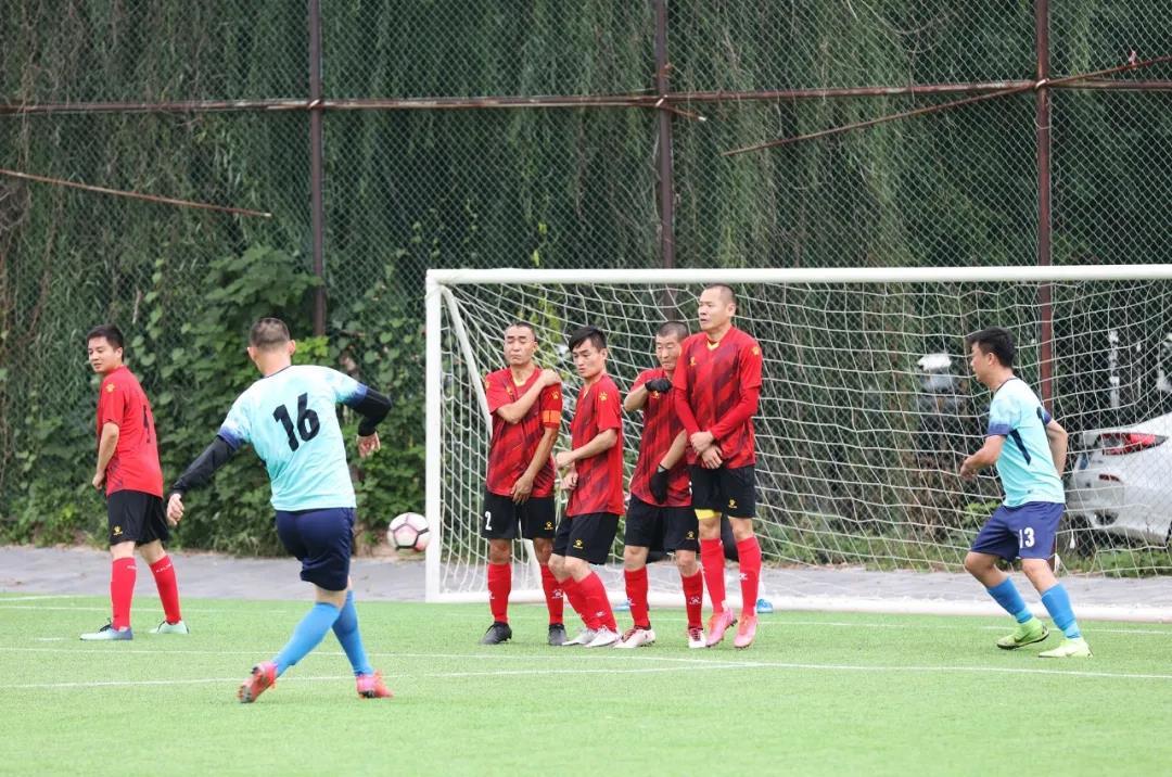 丰台区全民健身节足球比赛,第三届全民健身运动会足球总决赛